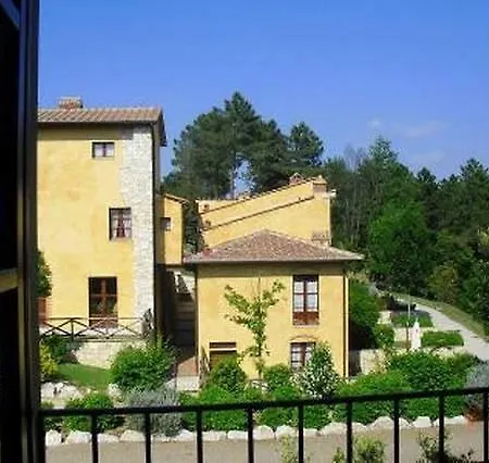 La Finestra Sul Borgo شقة