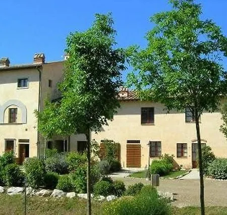 شقة La Finestra Sul Borgo غامباسي تيرمي