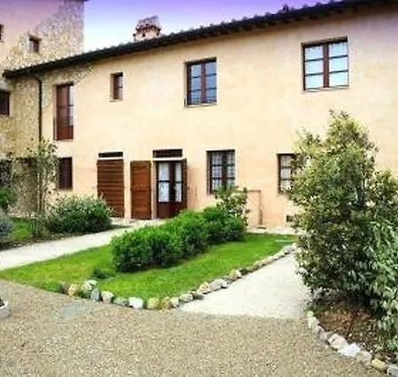 La Finestra Sul Borgo شقة غامباسي تيرمي