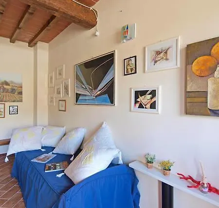 La Finestra Sul Borgo غامباسي تيرمي